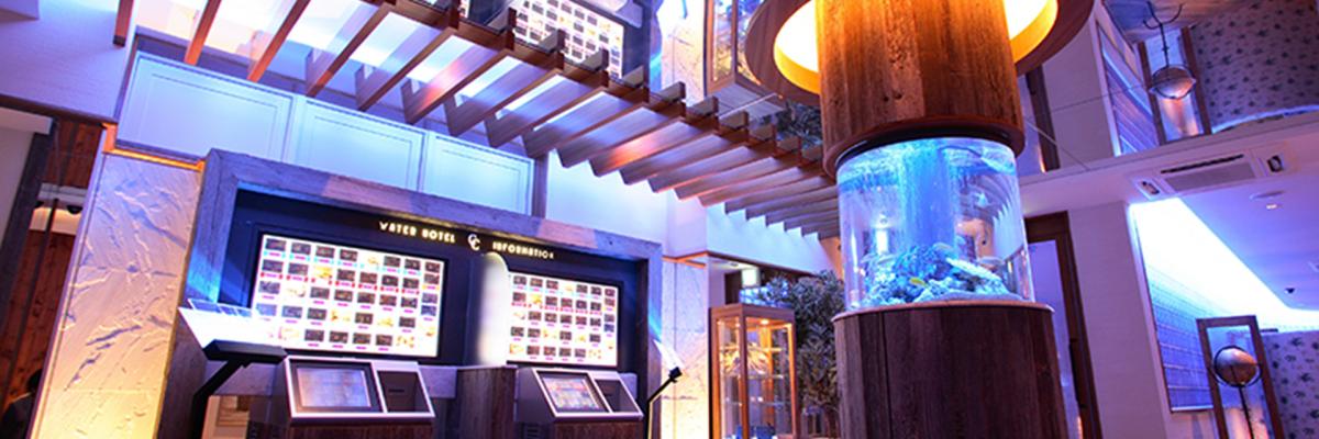 WATER HOTEL CC(ウォーターホテル シーシー) 