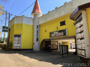 HOTEL TRIANGLE(ホテル トライアングル) 