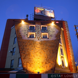 ホテル アンブレイン・ジョイエ 