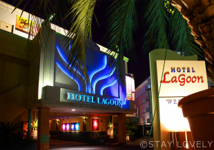 Hotel Lagoon 横浜店(ホテル ラグーン)