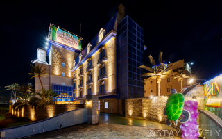 HOTEL ATLANTIS 岩槻店（ホテル アトランティス）【Best Delight Group】