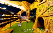 Leisure space③（Rooftop common area）　NEW！