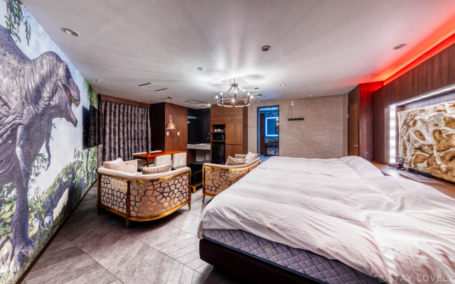 東京都 町田市・横浜町田IC周辺 HOTEL ARTIA DINOSAUR 町田店（ホテル