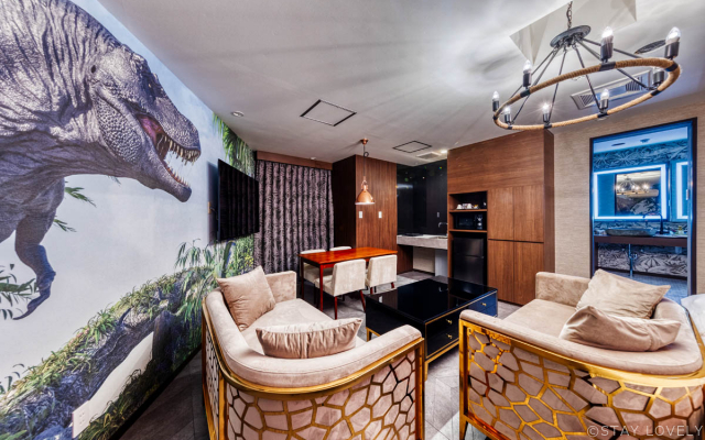 東京都 町田市・横浜町田IC周辺 HOTEL ARTIA DINOSAUR 町田店（ホテル