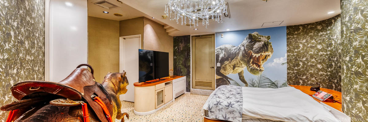 HOTEL ARTIA DINOSAUR 町田店 * BestDelightグループ *