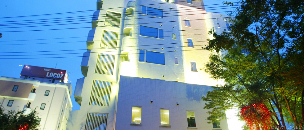 ホテル ロコズリゾート 