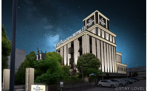 HOTEL THE PASADENA11 船橋（旧ウォーターゲート船橋)