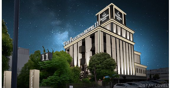 HOTEL THE PASADENA11 船橋（旧ウォーターゲート船橋)