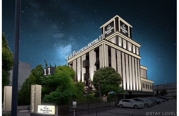 HOTEL THE PASADENA11 船橋（旧ウォーターゲート船橋)