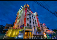 HOTEL LOTUS Modern 岩槻店（ホテル ロータス モダン）【Best Delight Group】