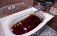 Chocolate Bath／204号室【DELUXE】①
Rest￥6,900～　Stay￥11,900～　NEW！