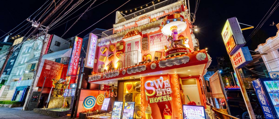 SWEETS HOTEL池袋店【Best Delight Group】~2025年3月17日GRAND OPEN~