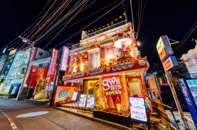 SWEETS HOTEL池袋店【Best Delight Group】～２０２５年３月１７日GRAND OPEN～