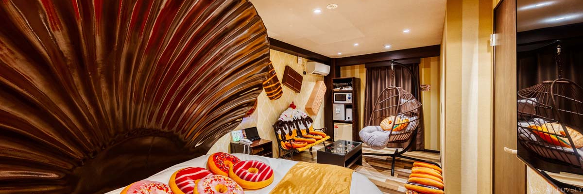 SWEETS HOTEL池袋店【Best Delight Group】～２０２５年３月１７日GRAND OPEN～