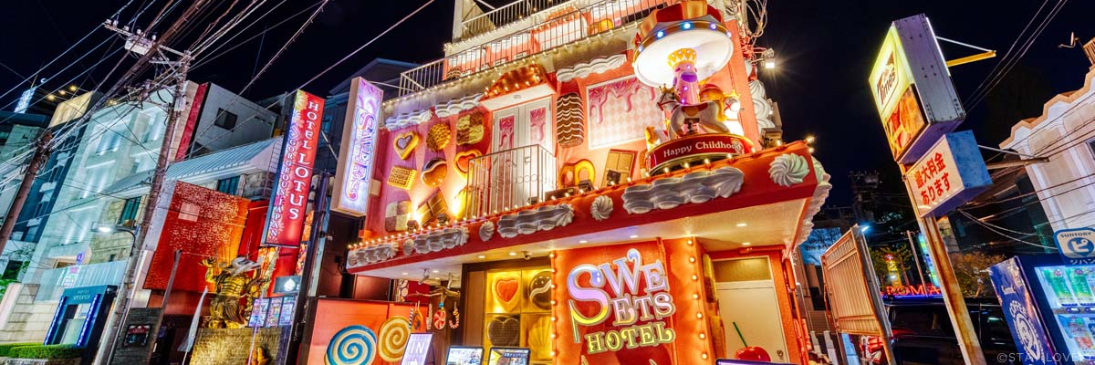 SWEETS HOTEL池袋店【Best Delight Group】～２０２５年３月１７日GRAND OPEN～