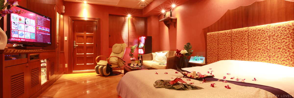 HOTEL GRASIA ASIAN RESORT(ホテル グラシア アジアンリゾート) 