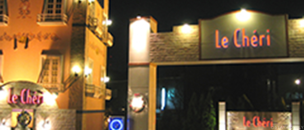 ホテル ルシェリ