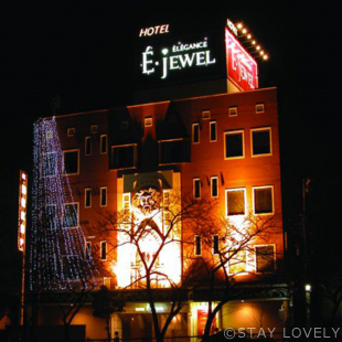HOTEL E・JEWEL(ホテル イー ジュエル) 