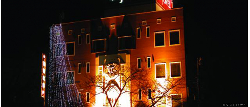 HOTEL E・JEWEL(ホテル イー ジュエル) 