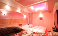 Room No.602／Cute:Cherry pink