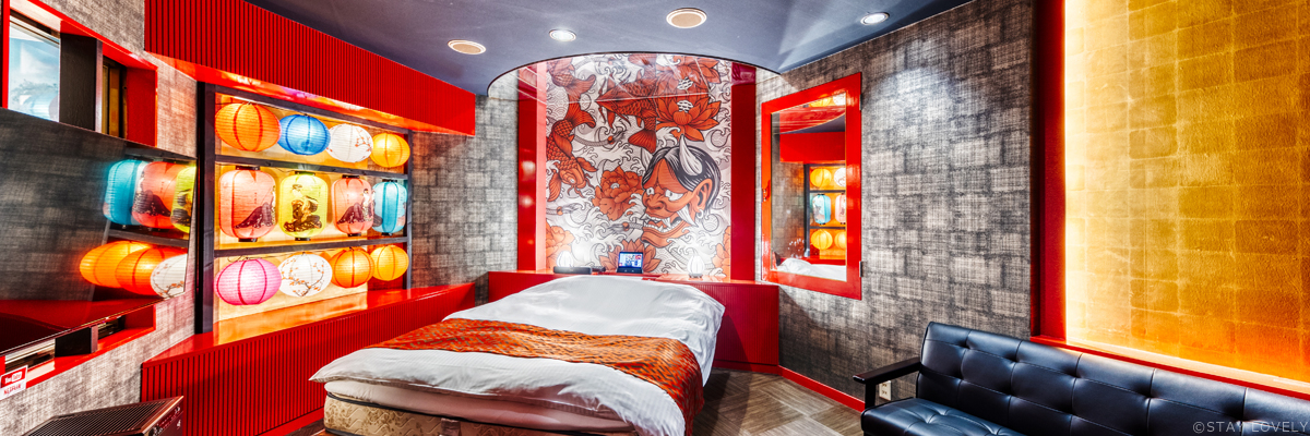 HOTEL LOTUS東大阪　* BestDelightグループ *