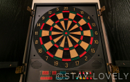 【特別設備】Darts／205号室【Rank・E／Standard：A】