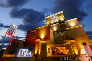 HOTEL LUNA 香芝店(ホテル ルナ)【Best Delight Group】