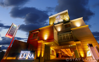 HOTEL LUNA 香芝店（ホテル ルナ）【Best Delight Group】