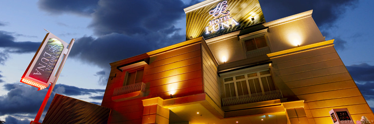HOTEL LUNA 香芝店* BestDelightグループ *