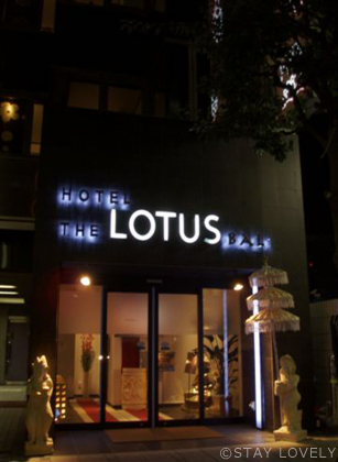 ホテル ザ ロータスバリ 