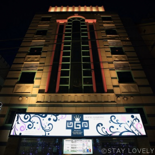 ホテル ジャルディーノ新宿