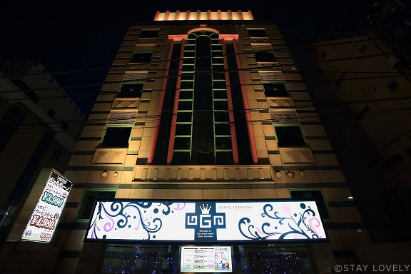 ホテル ジャルディーノ新宿