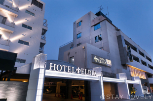HOTEL ELDIA Luxury 神戸店(ホテル エルディア ラグジュアリー)【Best Delight Group】