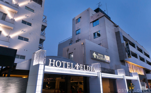 HOTEL ELDIA Luxury 神戸店（ホテル エルディア ラグジュアリー）【Best Delight Group】