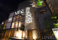 HOTEL AXIS(ホテル アクシス)