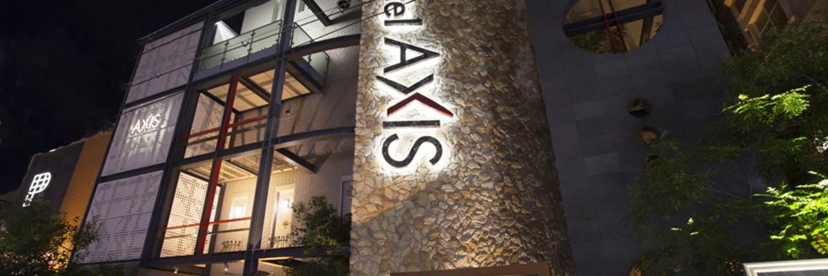 HOTEL AXIS(ホテル アクシス)