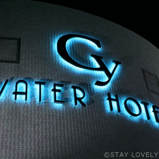 WATER HOTEL Cy(ウォーターホテル シー)