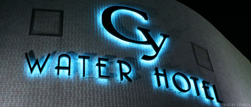 WATER HOTEL Cy(ウォーターホテル シー)