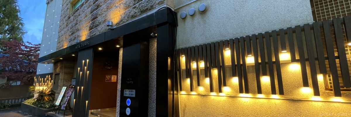 HOTEL The Atta(ホテル ジ アッタ) 