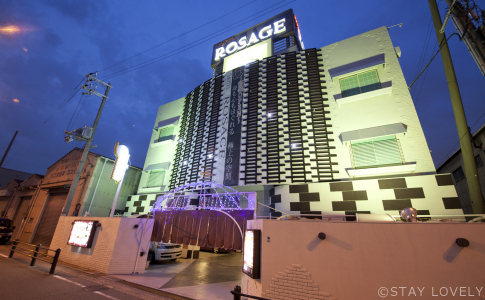 HOTEL ROSAGE(ホテル ロサージュ) 