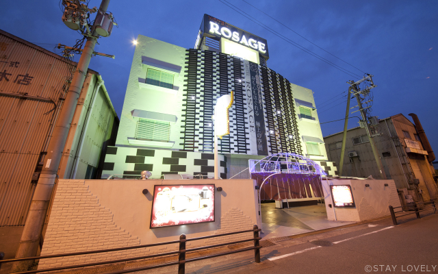 大阪府 大阪市西淀川区・福 HOTEL ROSAGE(ホテル ロサージュ) 基本情報 | ラブホテル検索サイト[STAY LOVELY/ステラブ]