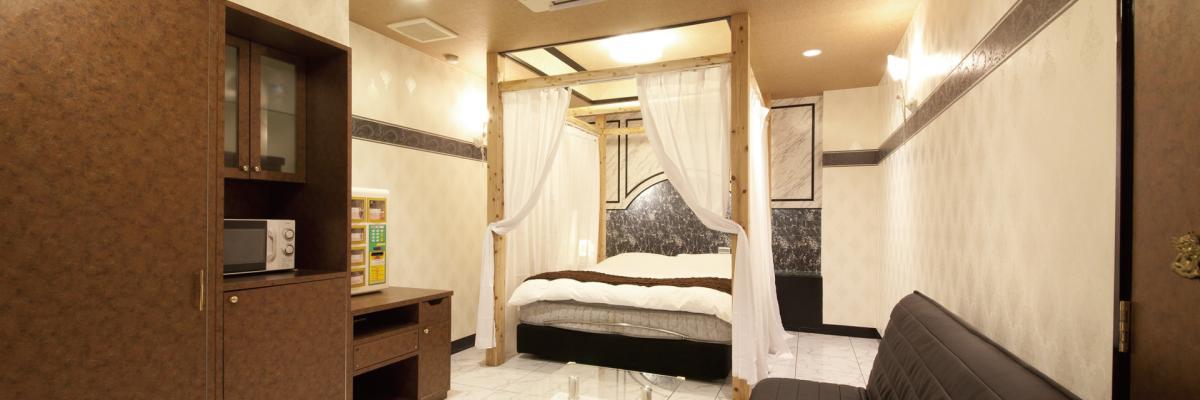 HOTEL ROSAGE(ホテル ロサージュ) 