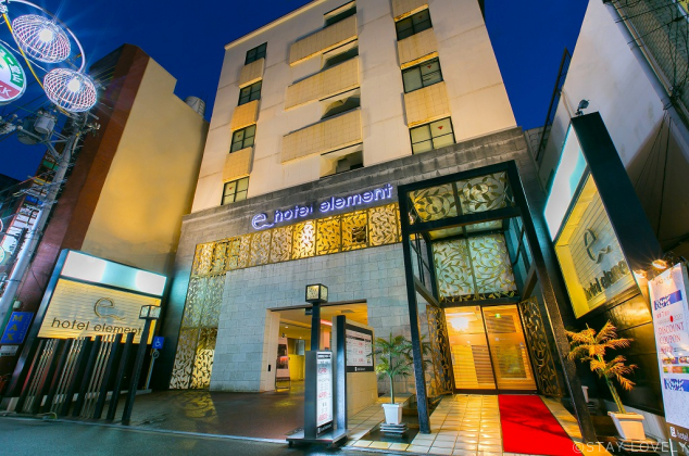 HOTEL ELEMENT(ホテル エレメント)