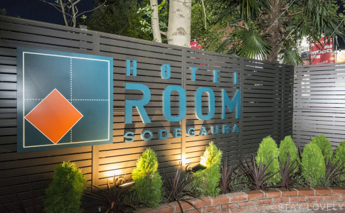 HOTEL ROOM袖ヶ浦(ホテル ルーム袖ヶ浦) 