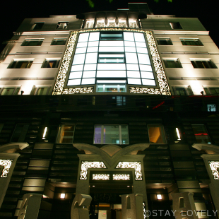 HOTEL PASHA【PASHA GROUP HOTELS】