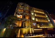 HOTEL SENSE東京(ホテル センス)【スリースターグループ】