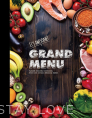 Grand Menu　NEW！