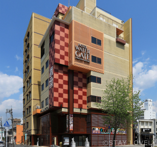 ホテル ウォーターゲート徳山