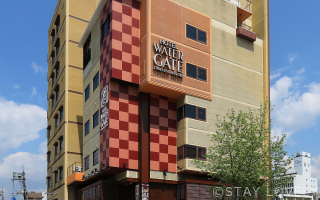 ホテル ウォーターゲート徳山