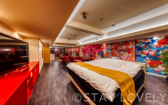 #202【Oiran room／Rank・D ／Deluxe：B】①